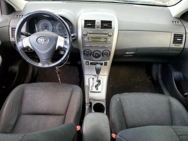 Photo 8 from auction – 2010 TOYOTA COROLLA BA with VIN 2T1BU4EE5AC429635
