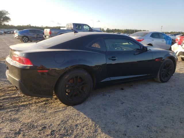 Photo 3 from auction – 2014 CHEVROLET CAMARO LS with VIN 2G1FE1E37E9229530