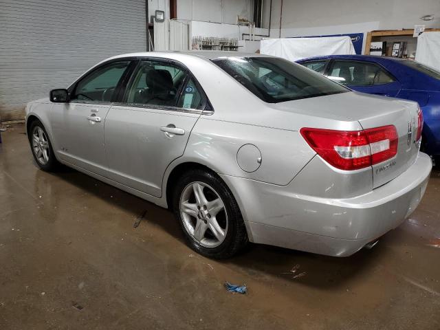 Photo 2 from auction – 2007 LINCOLN MKZ with VIN 3LNHM26T07R627193