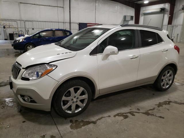 BUICK ENCORE PRE 2016 with VIN KL4CJHSBXGB590157 - Photo from auction
