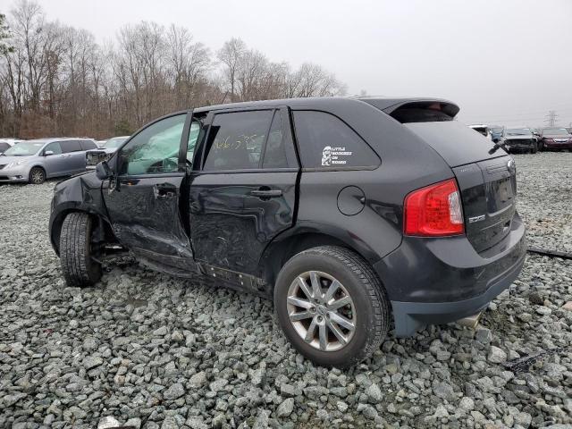 Photo 2 from auction – 2012 FORD EDGE SEL with VIN 2FMDK3JC1CBA79523
