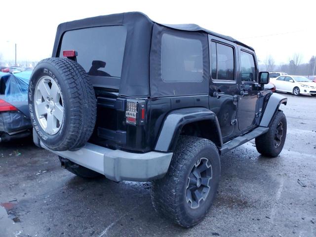 Photo 3 from auction – 2008 JEEP WRANGLER U with VIN 1J4GA59128L512433