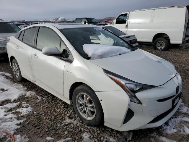 Photo 4 from auction – 2016 TOYOTA PRIUS with VIN JTDKARFU2G3026225
