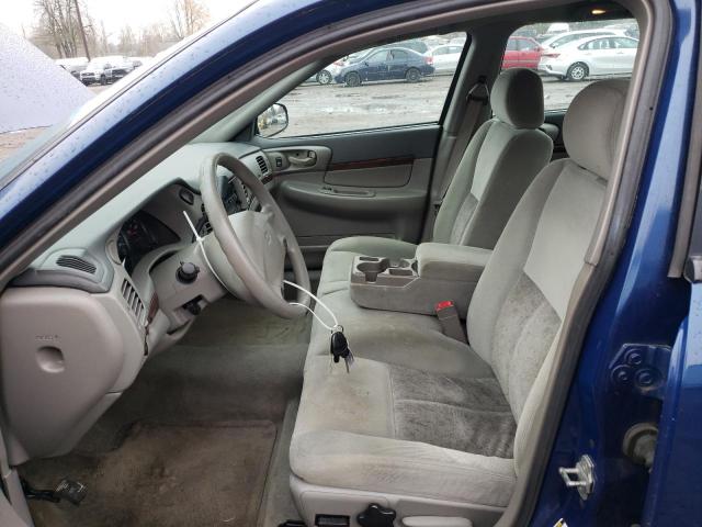 Photo 7 from auction – 2005 CHEVROLET IMPALA with VIN 2G1WF52E359363395