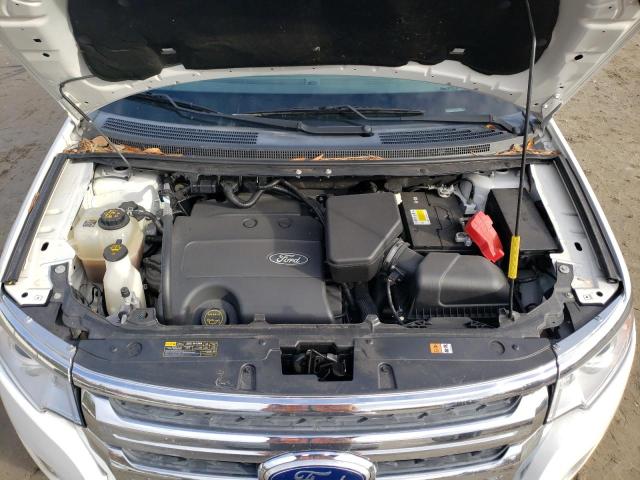 Photo 7 from auction – 2014 FORD EDGE SEL with VIN 2FMDK3JC0EBB10876