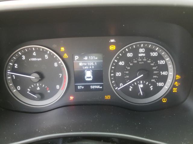 Photo 9 from auction – 2019 HYUNDAI TUCSON SE with VIN KM8J2CA48KU911900