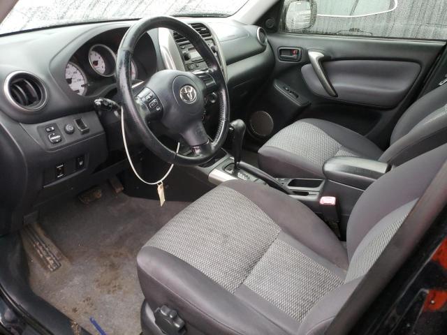 Photo 7 from auction – 2005 TOYOTA RAV4 with VIN JTEHD20V950039946
