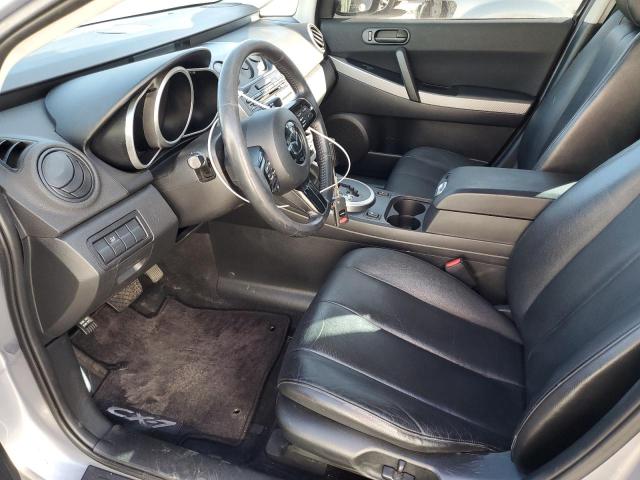 Photo 7 from auction – 2009 MAZDA CX-7 with VIN JM3ER293490233386