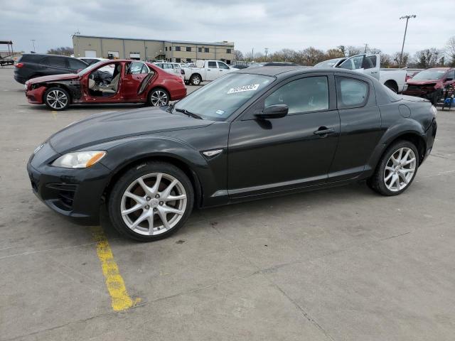 MAZDA RX8 2009 with VIN JM1FE17P390401768 - Photo from auction