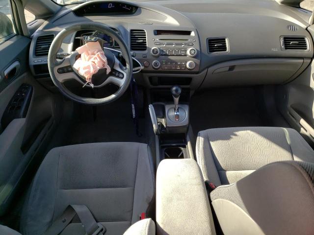 Photo 8 from auction – 2008 HONDA CIVIC EX with VIN 1HGFA168X8L075035