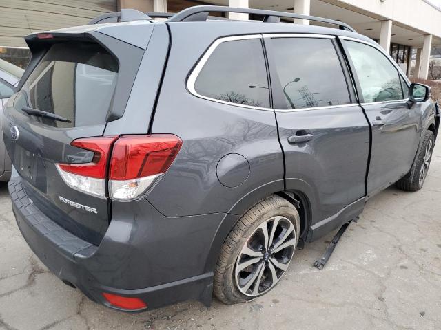 Photo 3 from auction – 2021 SUBARU FORESTER L with VIN JF2SKAUC5MH499108