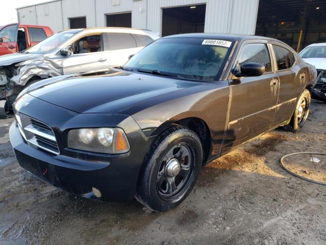 DODGE CHARGER 2009 with VIN 2B3LA43T59H608839 - Photo from auction
