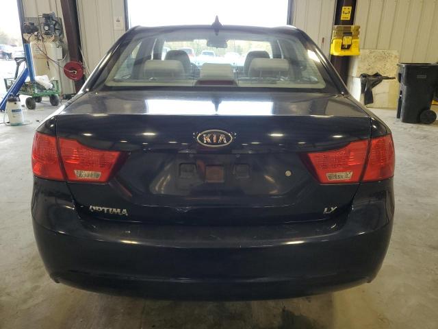 Photo 6 from auction – 2009 KIA OPTIMA LX with VIN KNAGE228195304899