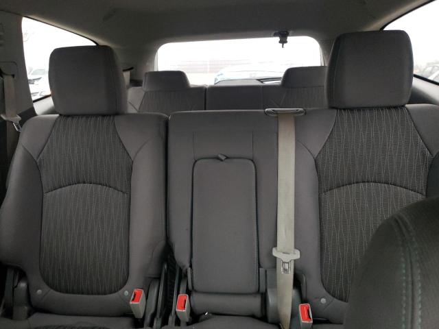 Photo 10 from auction – 2017 CHEVROLET TRAVERSE L with VIN 1GNKVFED8HJ139220
