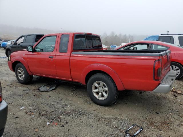 Photo 2 from auction – 2004 NISSAN FRONTIER K with VIN 1N6DD26TX4C477314