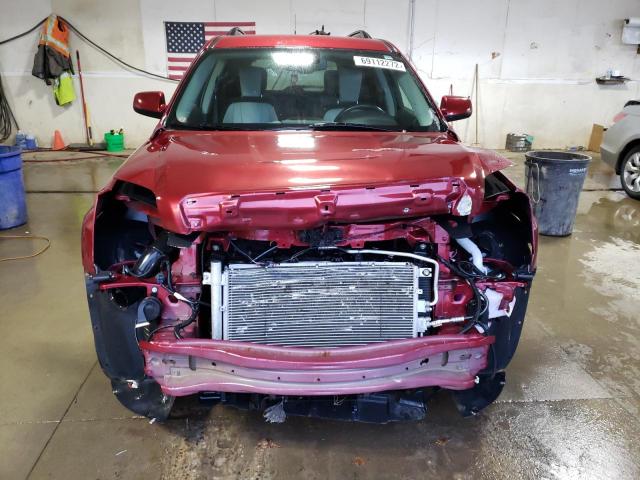 Photo 5 from auction – 2012 GMC TERRAIN SL with VIN 2GKFLVE5XC6316069