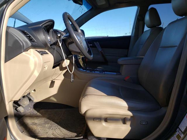 Photo 7 from auction – 2013 TOYOTA HIGHLANDER with VIN 5TDDK3EH0DS183415