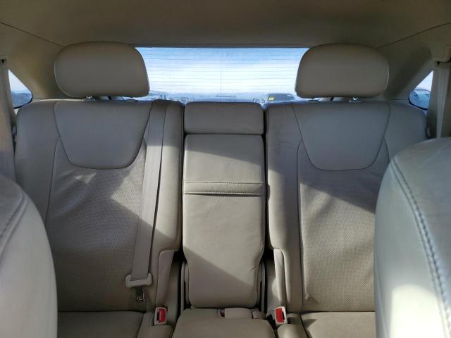 Photo 10 from auction – 2012 LEXUS RX 350 with VIN 2T2BK1BA7CC122441