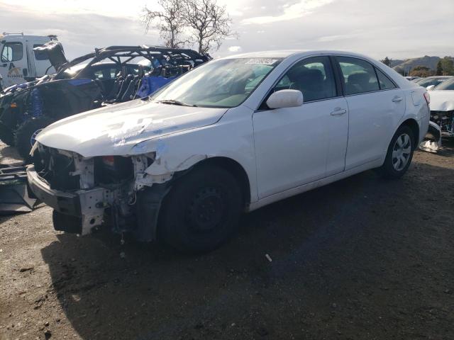 TOYOTA CAMRY BASE 2011 with VIN 4T1BF3EKXBU635494 - Photo from auction