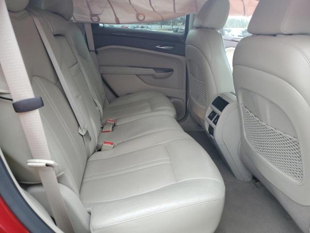 Photo 11 from auction – 2012 CADILLAC SRX LUXURY with VIN 3GYFNDE30CS633952
