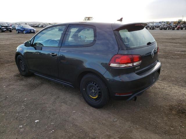 Photo 2 from auction – 2011 VOLKSWAGEN GTI with VIN WVWFV7AJ1BW172811