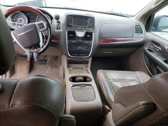 Photo 8 from auction – 2012 CHRYSLER TOWN & COU with VIN 2C4RC1GG8CR119321