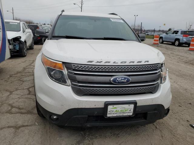 Photo 5 from auction – 2015 FORD EXPLORER X with VIN 1FM5K8D84FGA47669