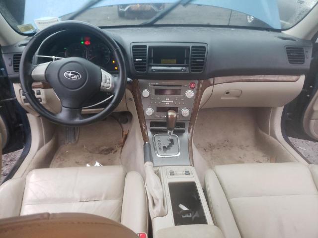 Фото 8 с аукциона – 2008 SUBARU LEGACY 2.5 с VIN 4S3BL626687214871