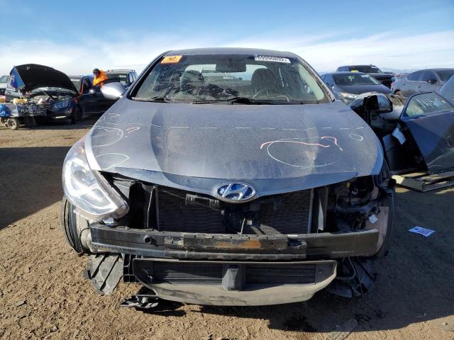 Photo 5 from auction – 2014 HYUNDAI SONATA HYB with VIN KMHEC4A40EA112235