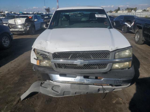 Photo 5 from auction – 2003 CHEVROLET SILVERADO with VIN 1GCEC14X83Z263475