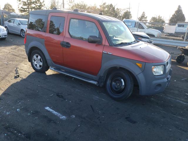 Photo 4 from auction – 2004 HONDA ELEMENT EX with VIN 5J6YH28674L005131