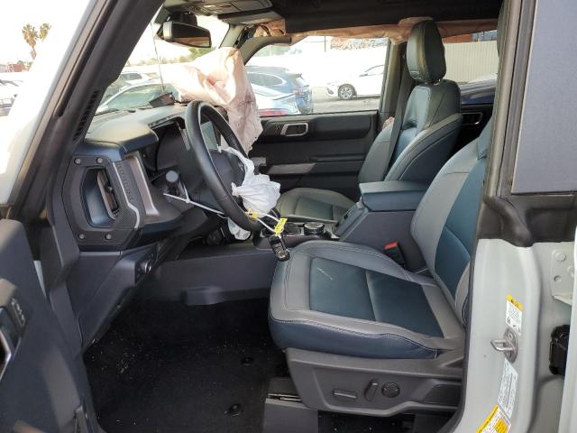 Photo 7 from auction – 2022 FORD BRONCO BAS with VIN 1FMEE5BP1NLA91568