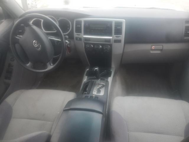 Photo 8 from auction – 2003 TOYOTA 4RUNNER SR with VIN JTEZU14R830011614