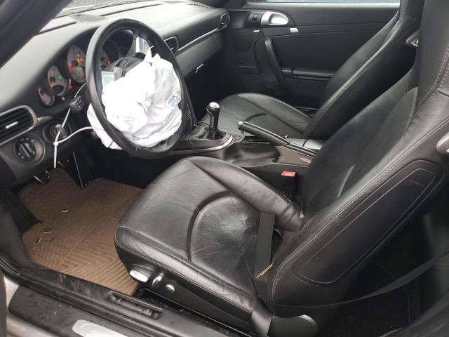 صورة رقم 7 من المزاد - 2007 PORSCHE 911 CARRER مع VIN WP0CB29937S775847