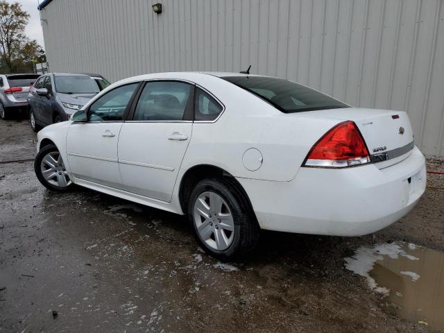 Photo 2 from auction – 2011 CHEVROLET IMPALA LS with VIN 2G1WF5EK7B1288602