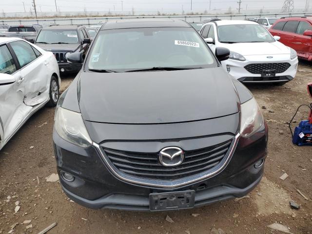 Photo 5 from auction – 2014 MAZDA CX-9 GRAND with VIN JM3TB3DA0E0426233