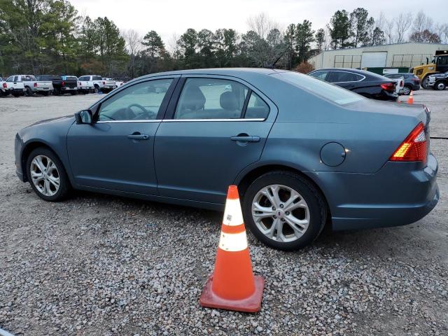 Photo 2 from auction – 2012 FORD FUSION with VIN 3FAHP0HA4CR408278