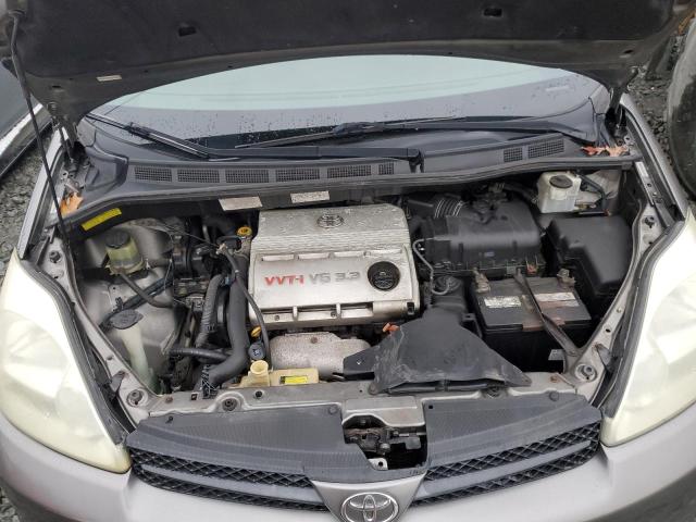 Photo 12 from auction – 2004 TOYOTA SIENNA CE with VIN 5TDZA23C74S150311