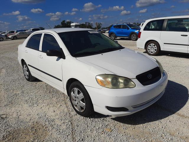 Photo 4 from auction – 2005 TOYOTA COROLLA CE with VIN 1NXBR32E55Z451784