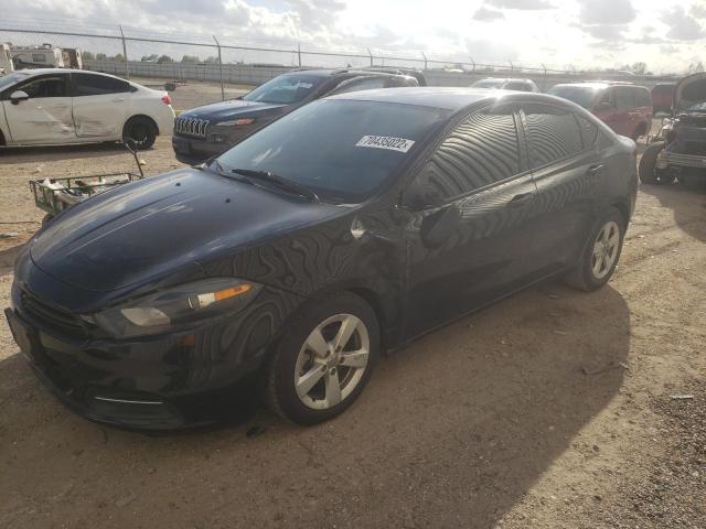 DODGE DART SXT 2015 with VIN 1C3CDFBB5FD275954 - Photo from auction