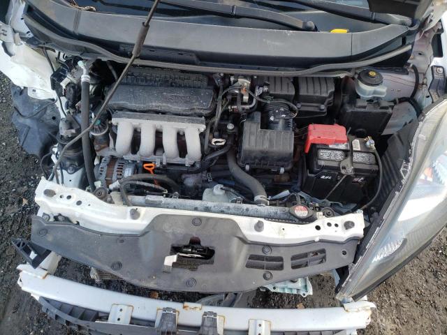 Photo 12 from auction – 2013 HONDA FIT with VIN JHMGE8H38DC053903