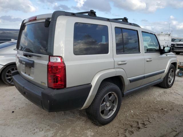Photo 3 from auction – 2007 JEEP COMMANDER with VIN 1J8HH48P37C538035