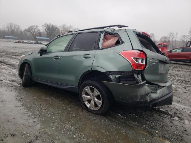 Photo 2 from auction – 2016 SUBARU FORESTER 2 with VIN JF2SJADC2GH567579