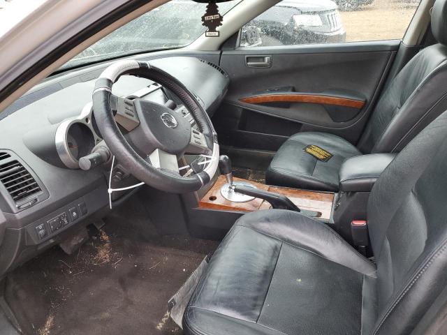 Photo 7 from auction – 2004 NISSAN MAXIMA SE with VIN 1N4BA41E24C906331
