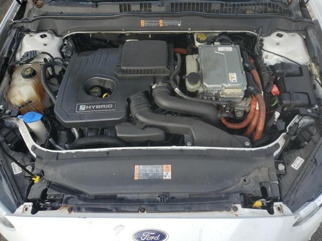 Photo 11 from auction – 2014 FORD FUSION SE with VIN 3FA6P0LUXER271634
