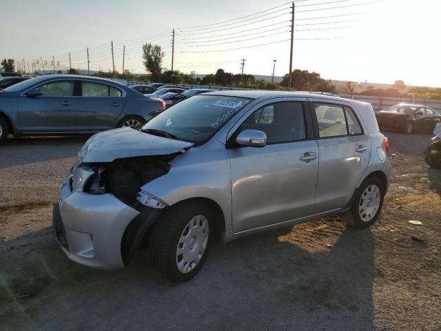 Photo 1 from auction – 2010 TOYOTA SCION XD with VIN JTKKU4B43AJ052036