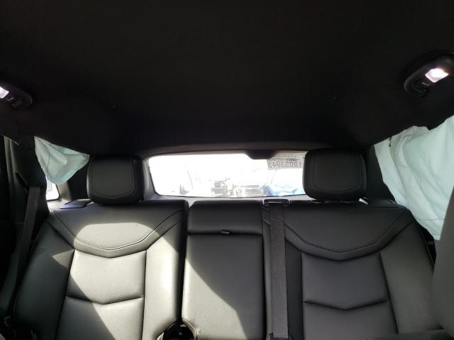 Photo 10 from auction – 2021 CADILLAC XT5 with VIN 1GYKNAR46MZ144265