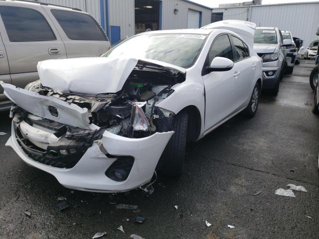 MAZDA 3 I 2013 with VIN JM1BL1WPXD1789350 - Photo from auction