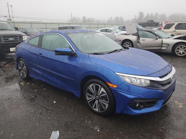 Photo 4 from auction – 2017 HONDA CIVIC EX with VIN 2HGFC3A39HH359948