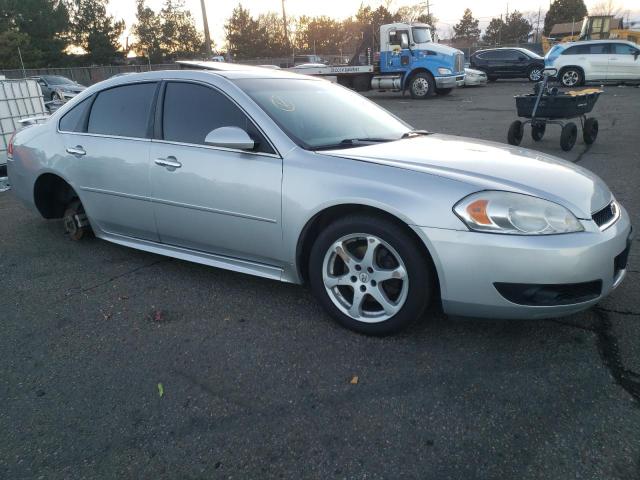 Photo 4 from auction – 2012 CHEVROLET IMPALA LTZ with VIN 2G1WC5E31C1196565